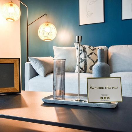 Appartement Megara - Welkeys Montévrain Buitenkant foto