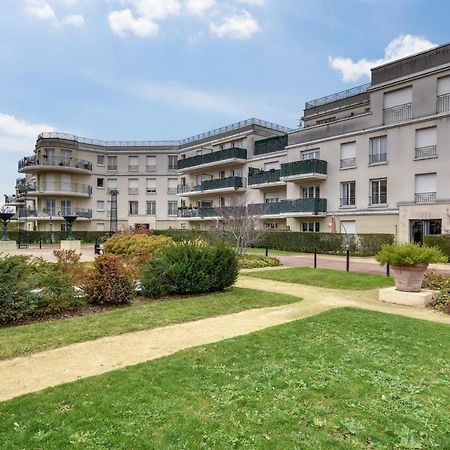 Appartement Megara - Welkeys Montévrain Buitenkant foto