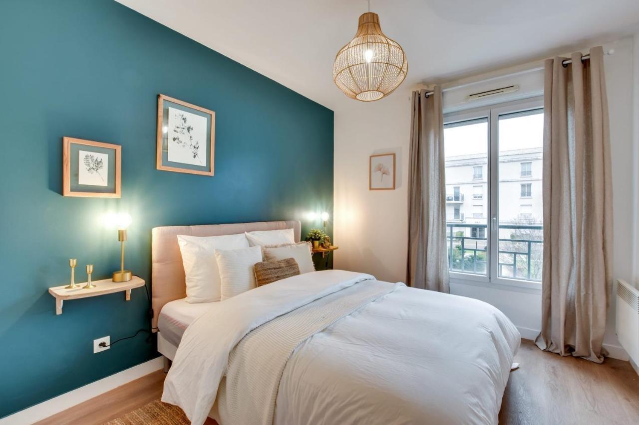 Appartement Megara - Welkeys Montévrain Buitenkant foto