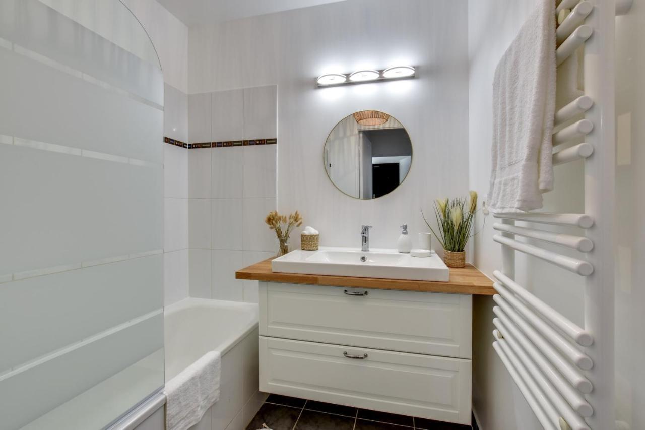 Appartement Megara - Welkeys Montévrain Buitenkant foto