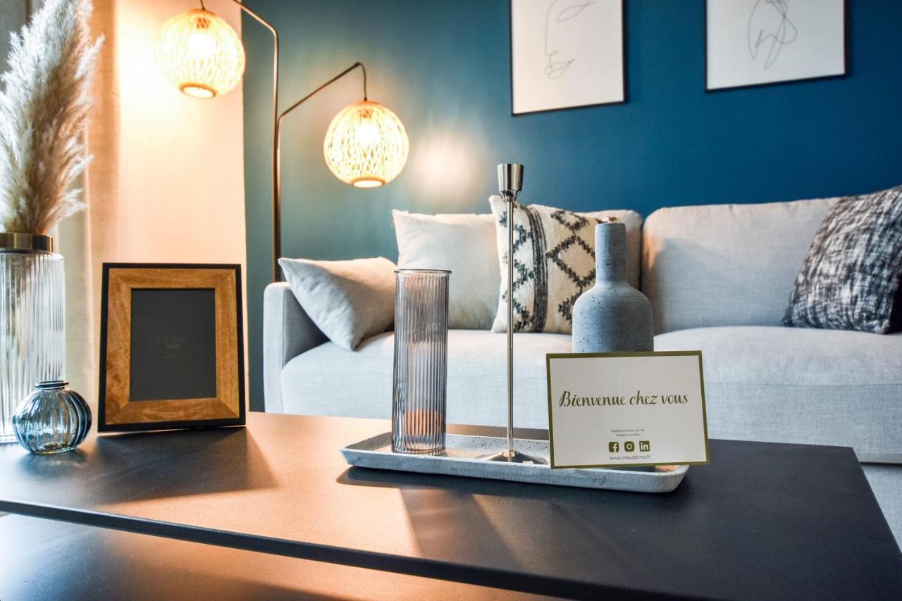 Appartement Megara - Welkeys Montévrain Buitenkant foto
