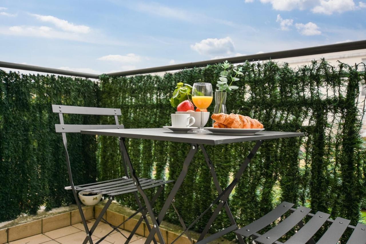 Appartement Megara - Welkeys Montévrain Buitenkant foto