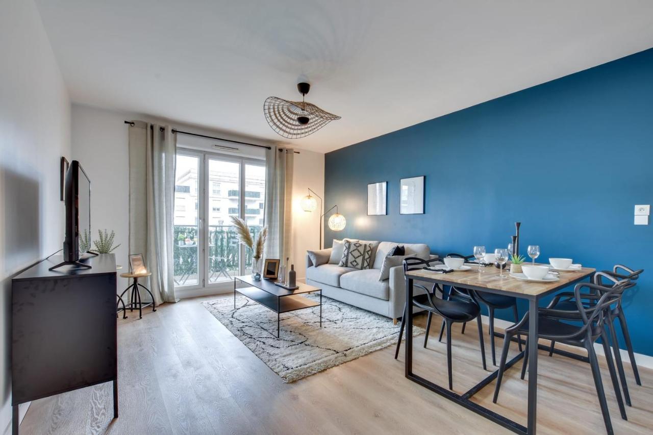 Appartement Megara - Welkeys Montévrain Buitenkant foto